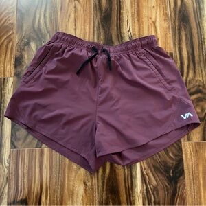 RVCA Yogger shorts